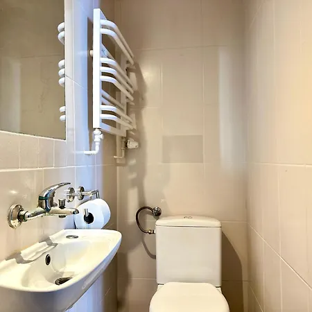 Przy Plazy & Parking Homestay szállás Sopot