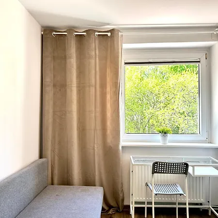 Przy Plazy & Parking Homestay szállás *