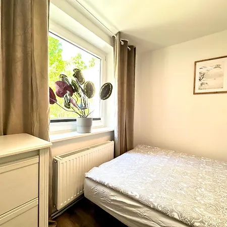 Accommodatie bij particulieren Przy Plazy & Parking Sopot