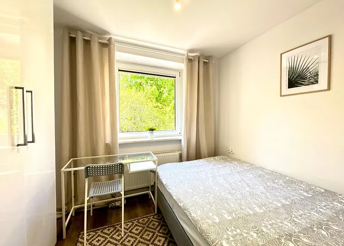 Homestay szállás Przy Plazy & Parking Sopot