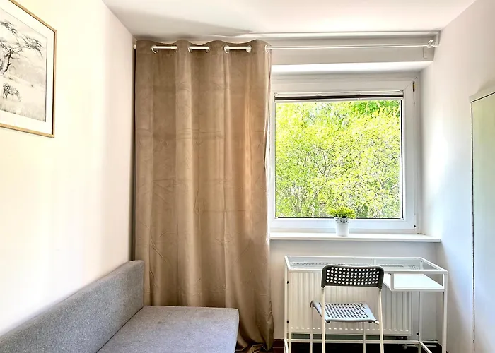 Przy Plazy & Parking Homestay szállás *